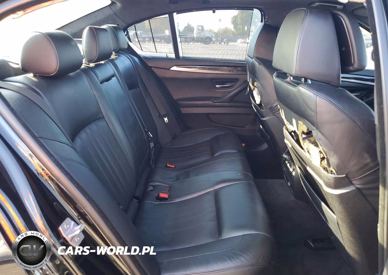 2014 BMW M5 VIN:WBSFV9C54ED593006 - 10