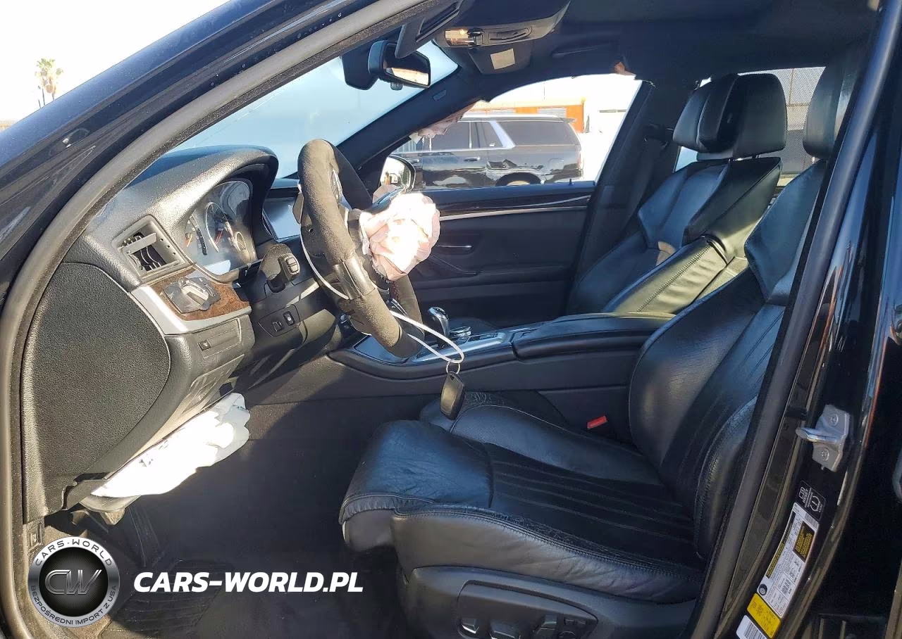 2014 BMW M5 VIN:WBSFV9C54ED593006 - 7