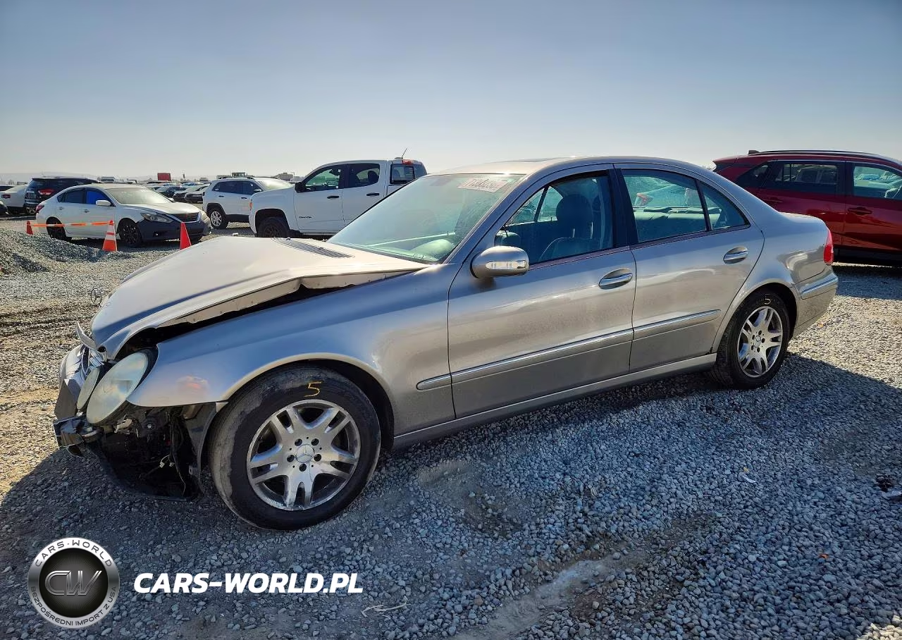 2006 Mercedes-Benz E 350