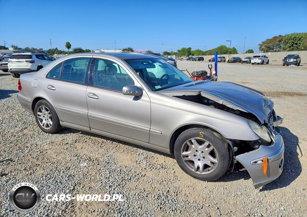 2006 Mercedes-Benz E 350 VIN:WDBUF56J36A734663 - 4