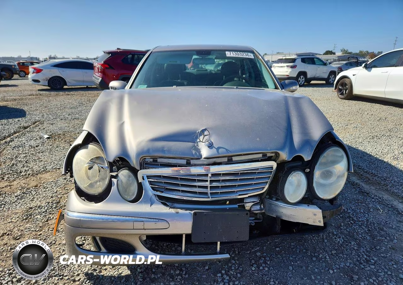 2006 Mercedes-Benz E 350 VIN:WDBUF56J36A734663 - 5