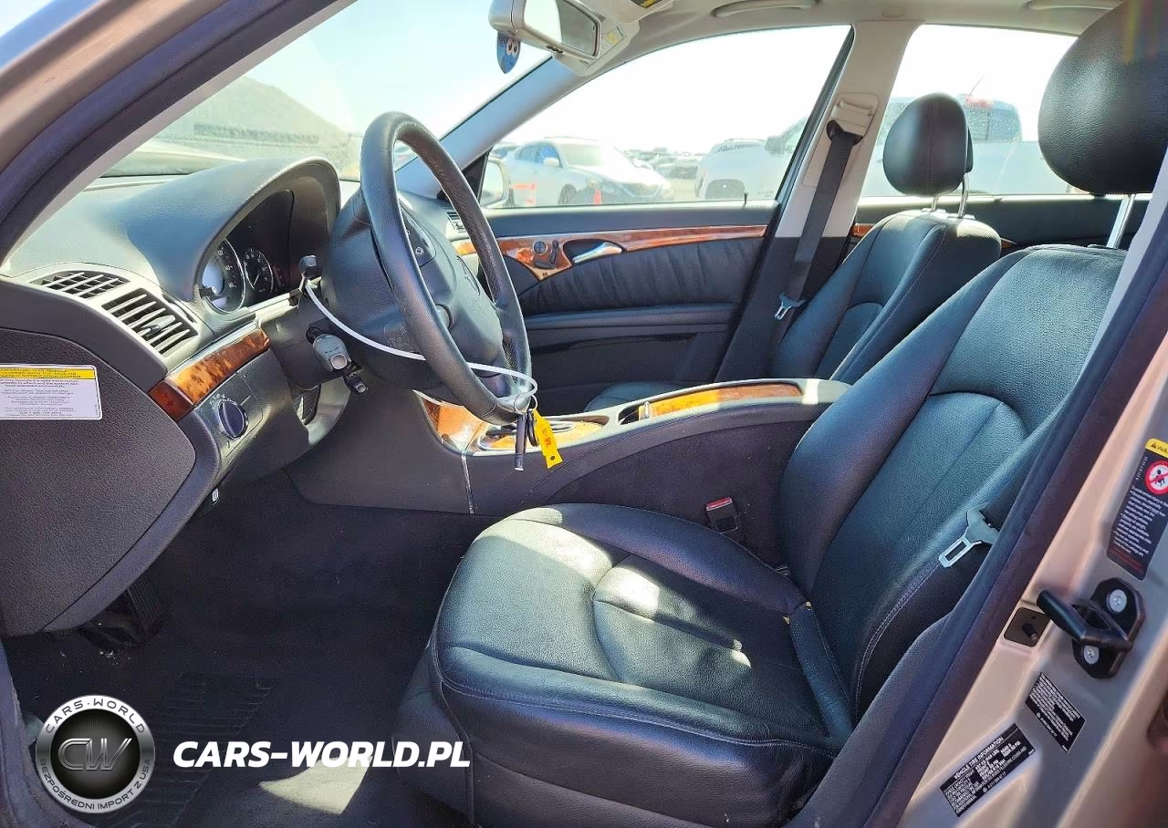 2006 Mercedes-Benz E 350 VIN:WDBUF56J36A734663 - 7