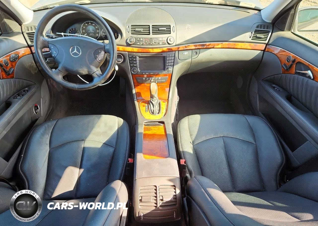 2006 Mercedes-Benz E 350 VIN:WDBUF56J36A734663 - 8