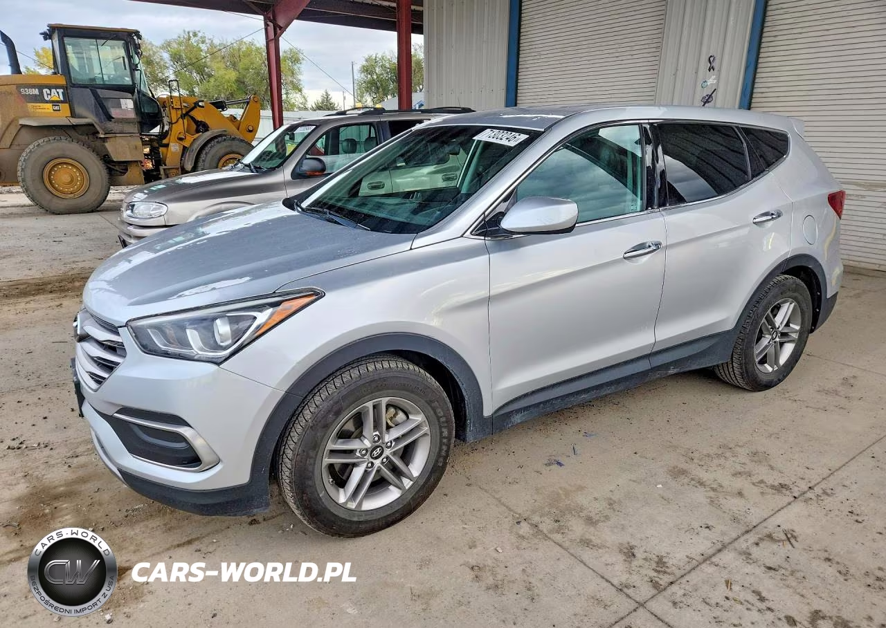 2018 Hyundai Santa Fe Sport 2.4L