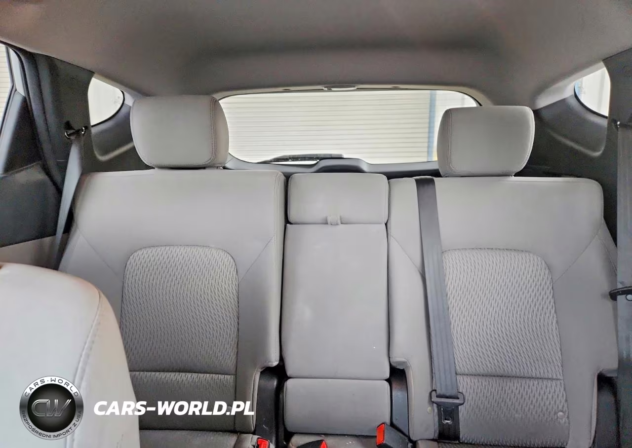2018 Hyundai Santa Fe Sport 2.4L VIN:5XYZTDLBXJG534203 - 10