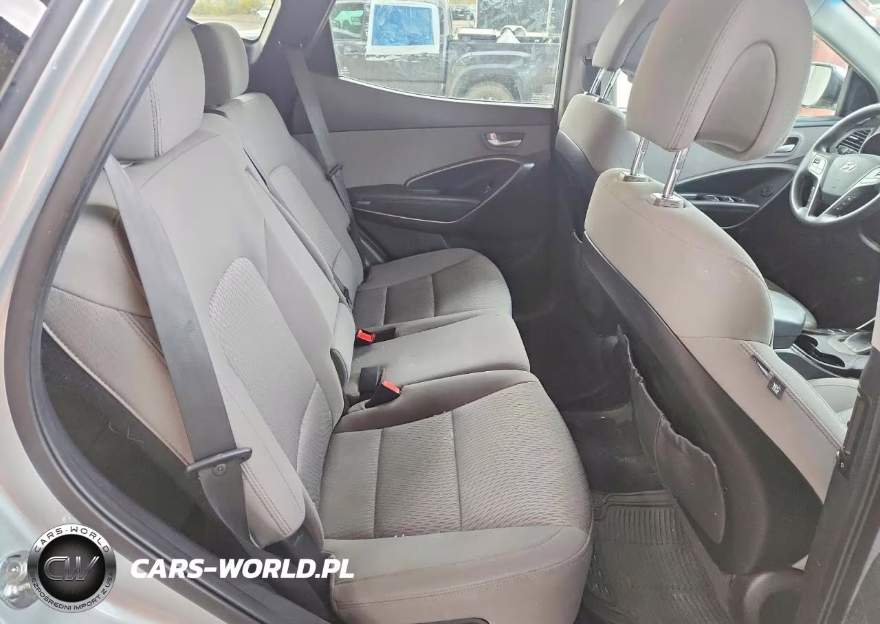 2018 Hyundai Santa Fe Sport 2.4L VIN:5XYZTDLBXJG534203 - 11