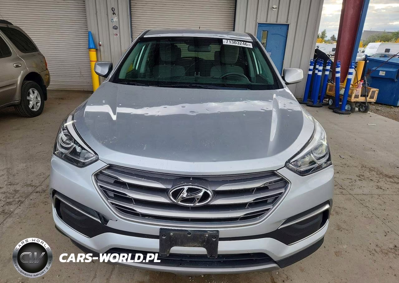 2018 Hyundai Santa Fe Sport 2.4L VIN:5XYZTDLBXJG534203 - 5