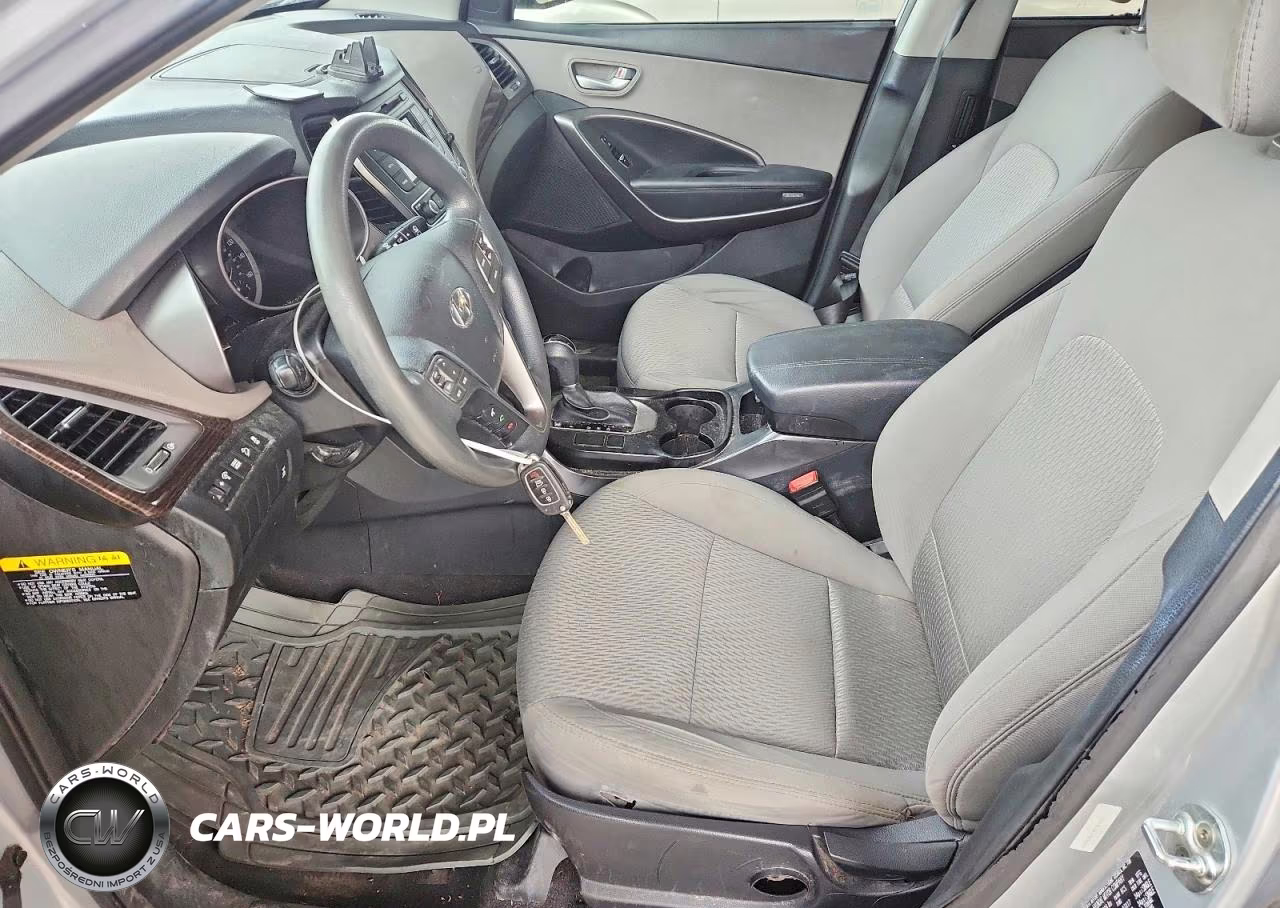 2018 Hyundai Santa Fe Sport 2.4L VIN:5XYZTDLBXJG534203 - 7