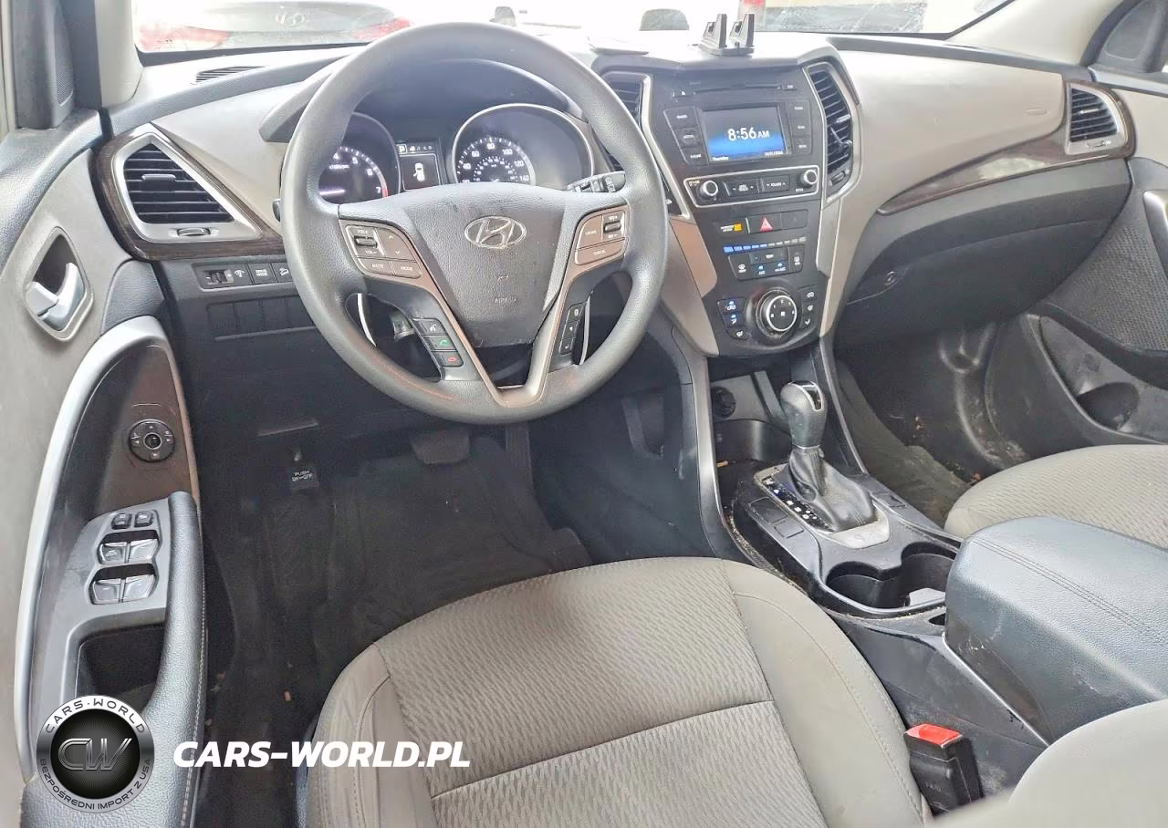 2018 Hyundai Santa Fe Sport 2.4L VIN:5XYZTDLBXJG534203 - 8
