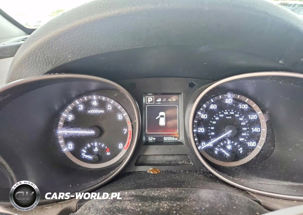 2018 Hyundai Santa Fe Sport 2.4L VIN:5XYZTDLBXJG534203 - 9