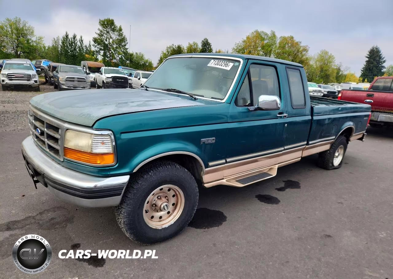 1996 Ford F150