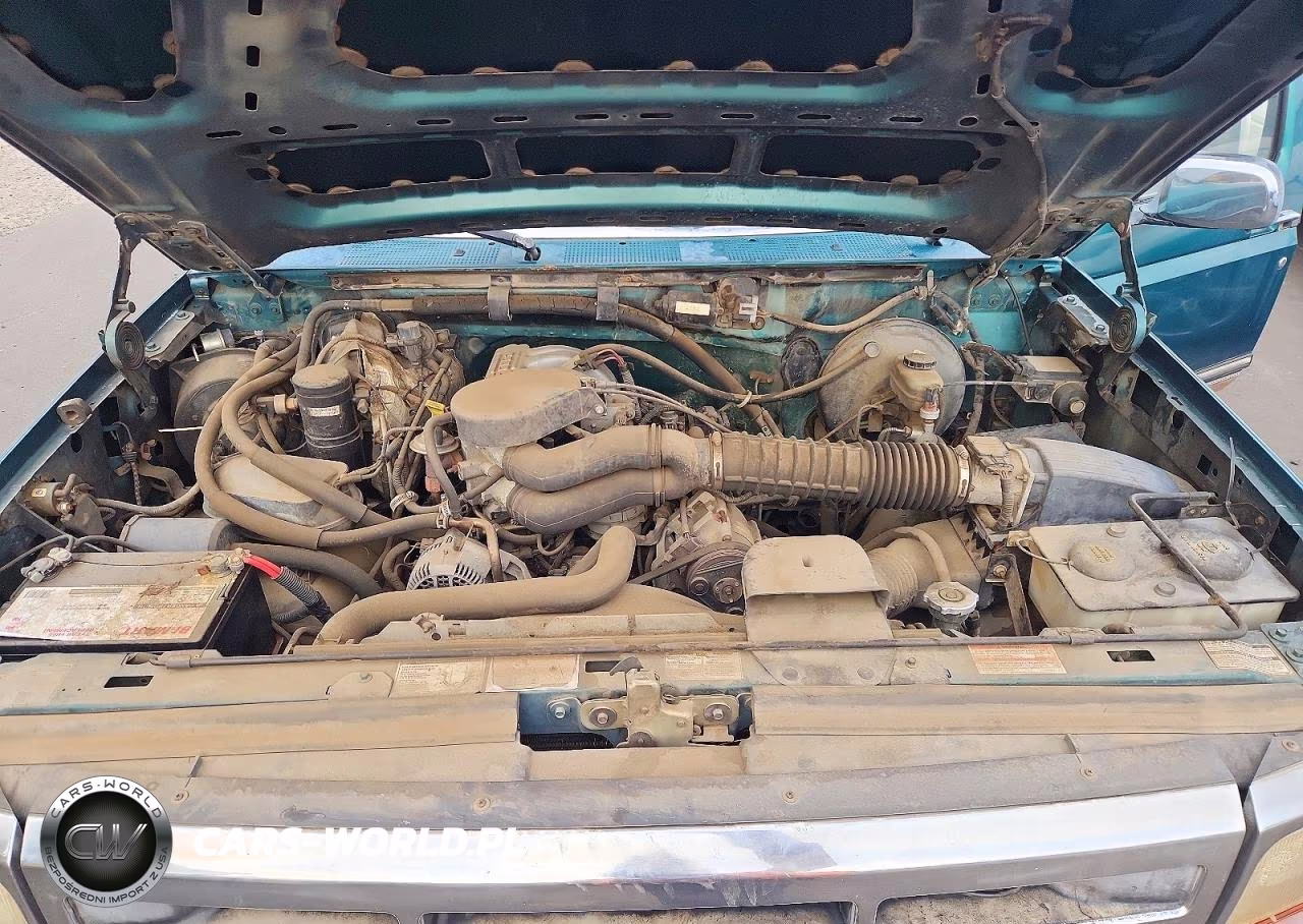 1996 Ford F150 VIN:1FTEX14N9TKA01699 - 11