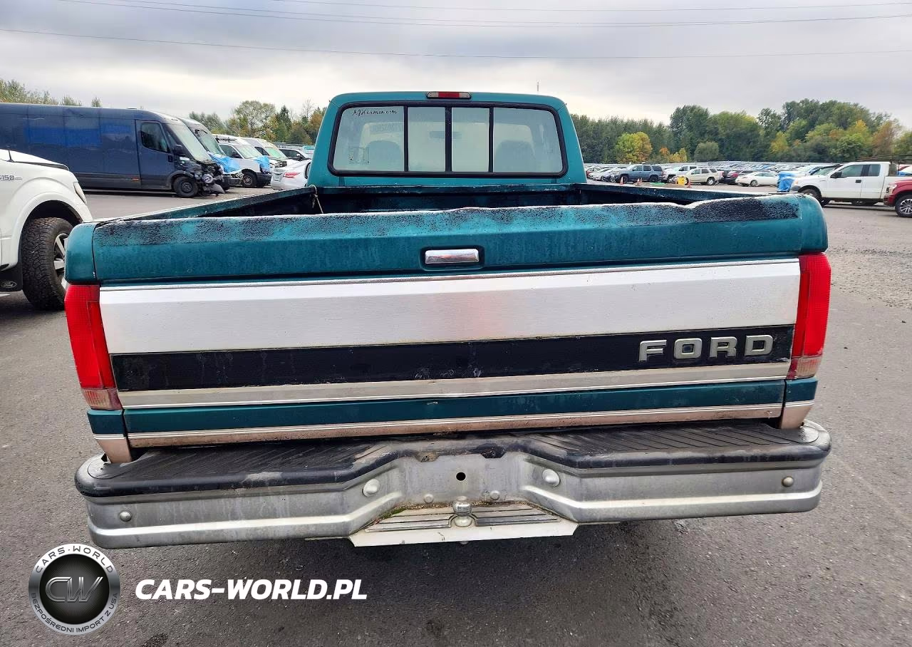 1996 Ford F150 VIN:1FTEX14N9TKA01699 - 6
