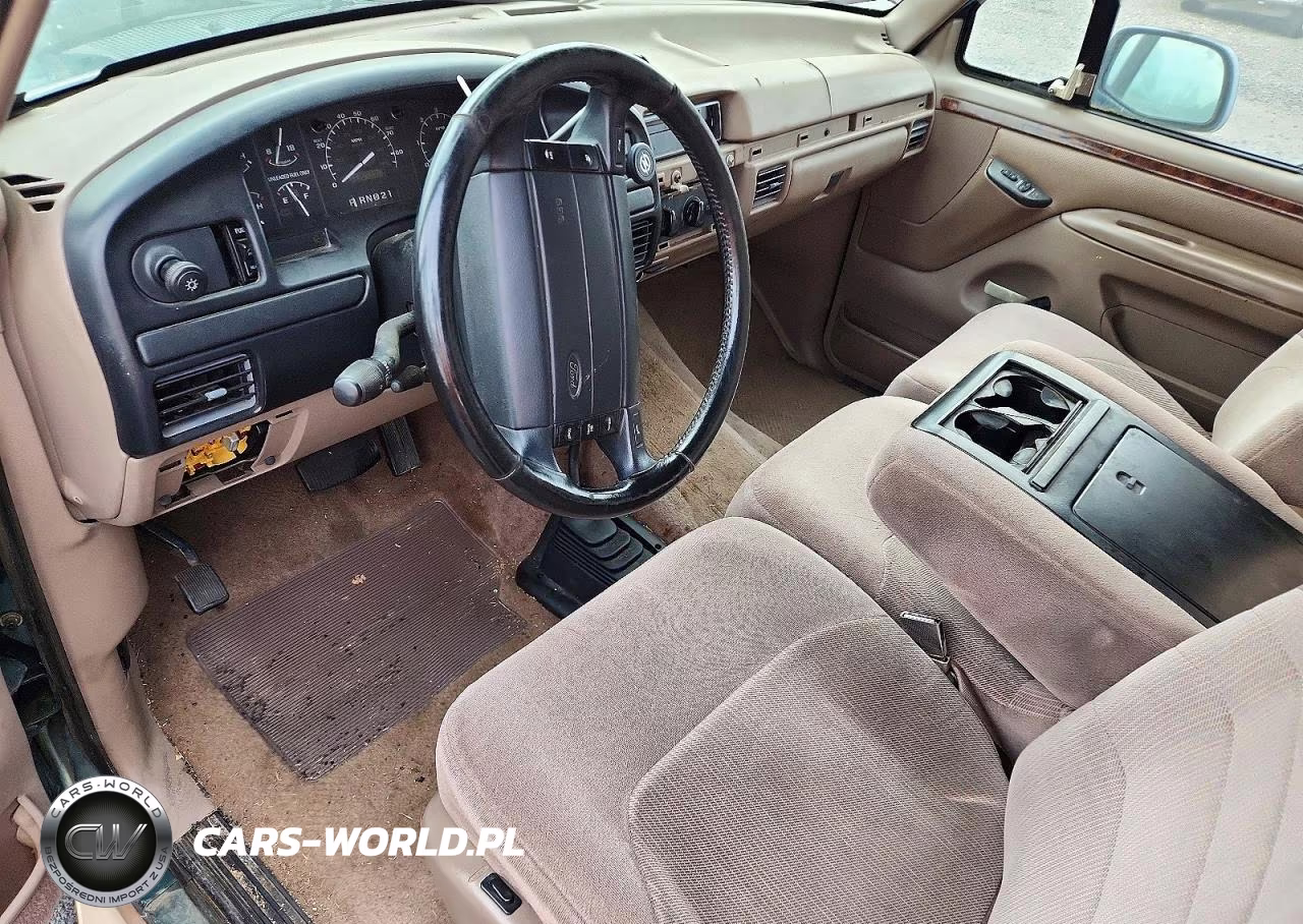 1996 Ford F150 VIN:1FTEX14N9TKA01699 - 8