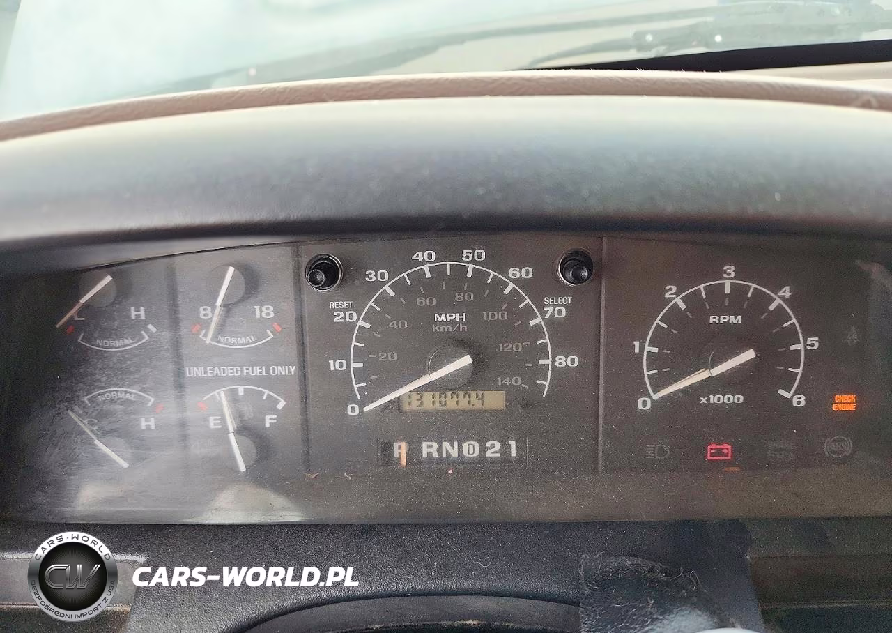 1996 Ford F150 VIN:1FTEX14N9TKA01699 - 9
