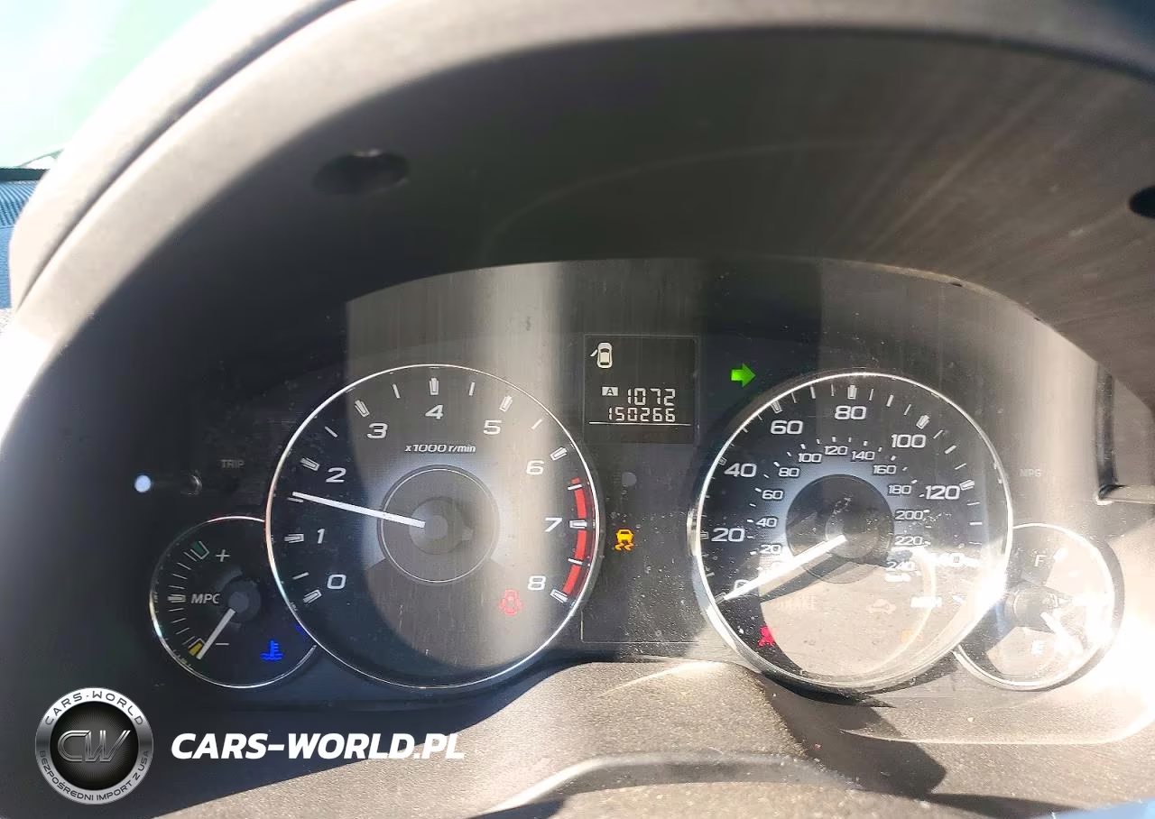2010 Subaru Outback 2.5I Premium VIN:4S4BRBCC9A1331053 - 9