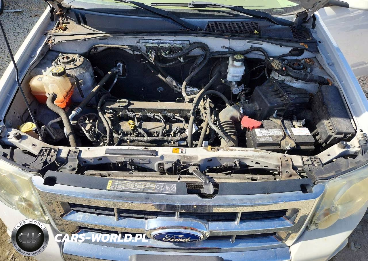 2011 Ford Escape Limited VIN:1FMCU9E79BKB39509 - 12