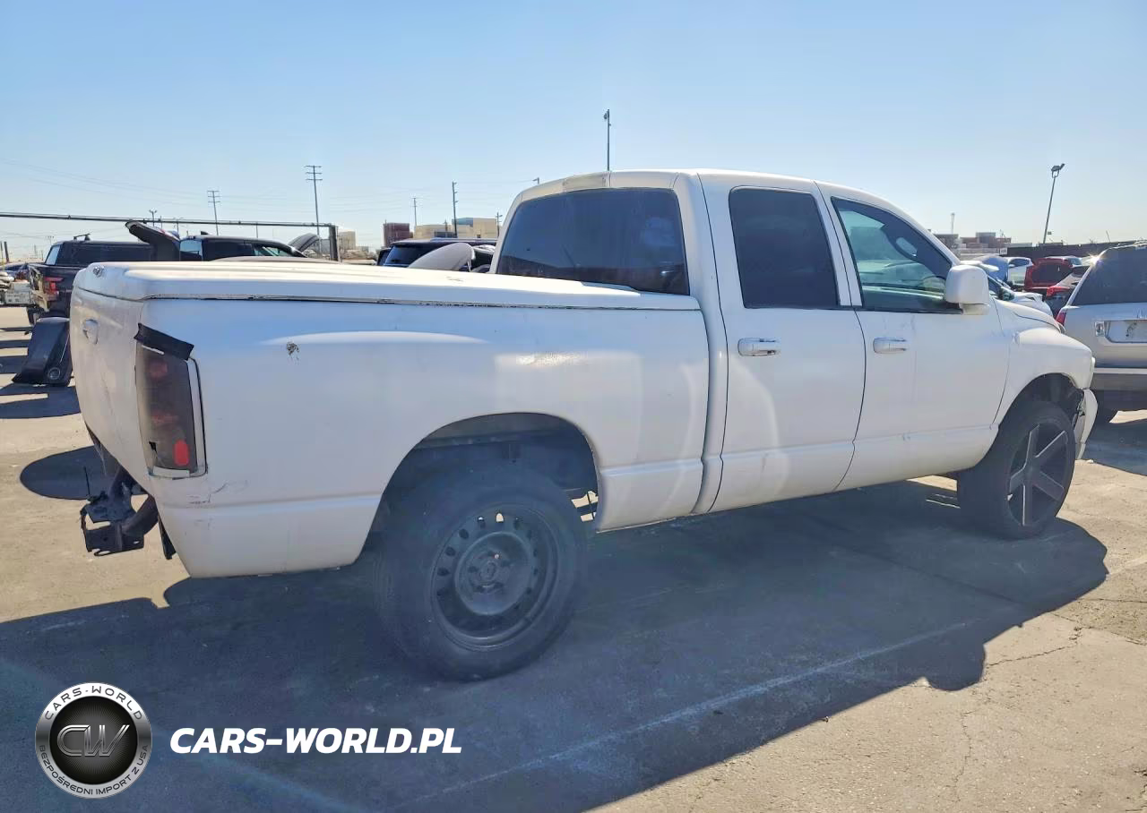 2004 Dodge Ram 1500 St VIN:1D7HA18D64S675378 - 3