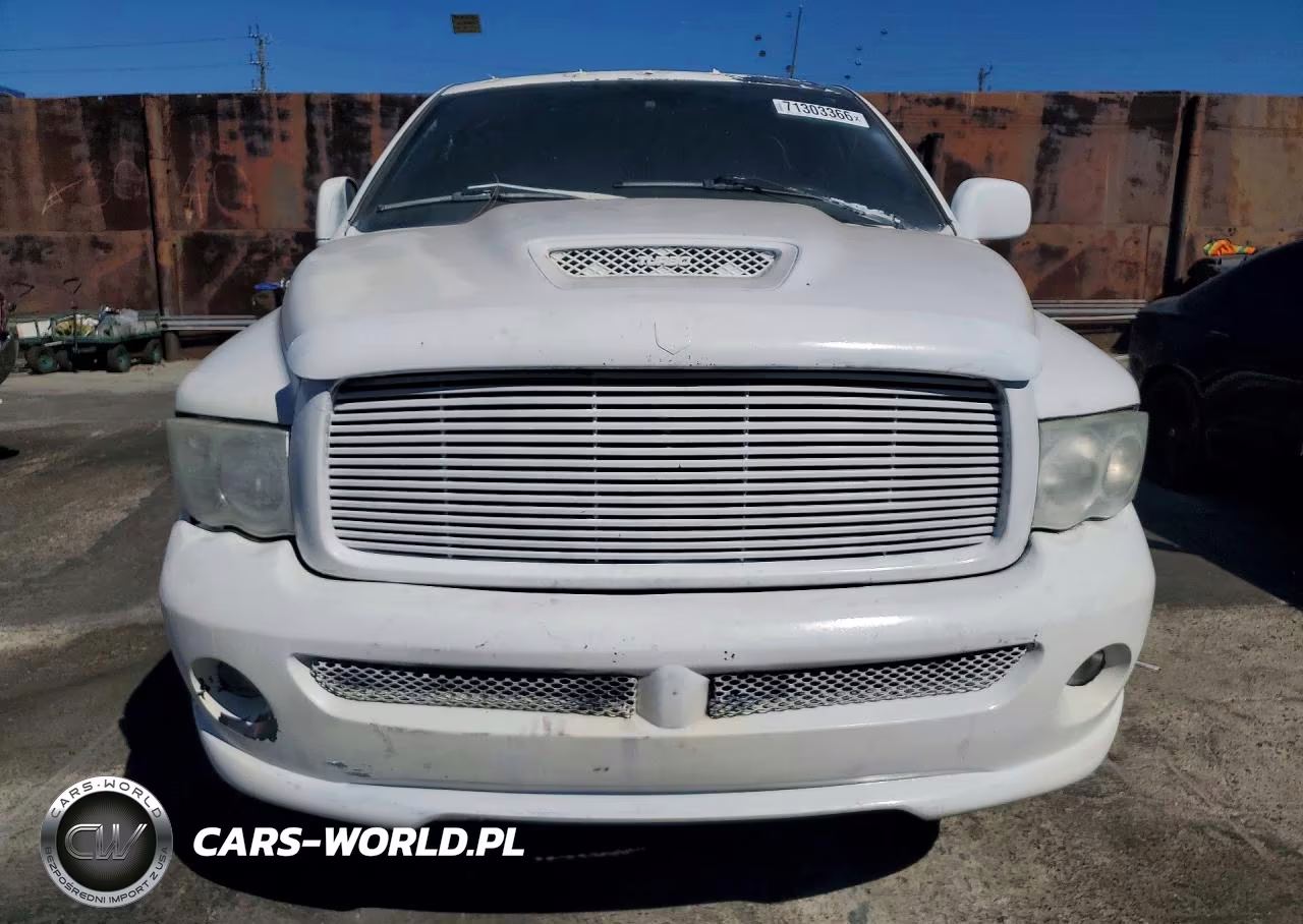 2004 Dodge Ram 1500 St VIN:1D7HA18D64S675378 - 5