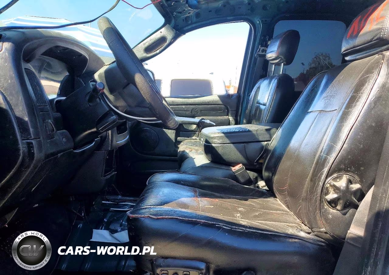 2004 Dodge Ram 1500 St VIN:1D7HA18D64S675378 - 7
