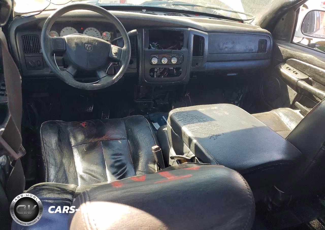 2004 Dodge Ram 1500 St VIN:1D7HA18D64S675378 - 8