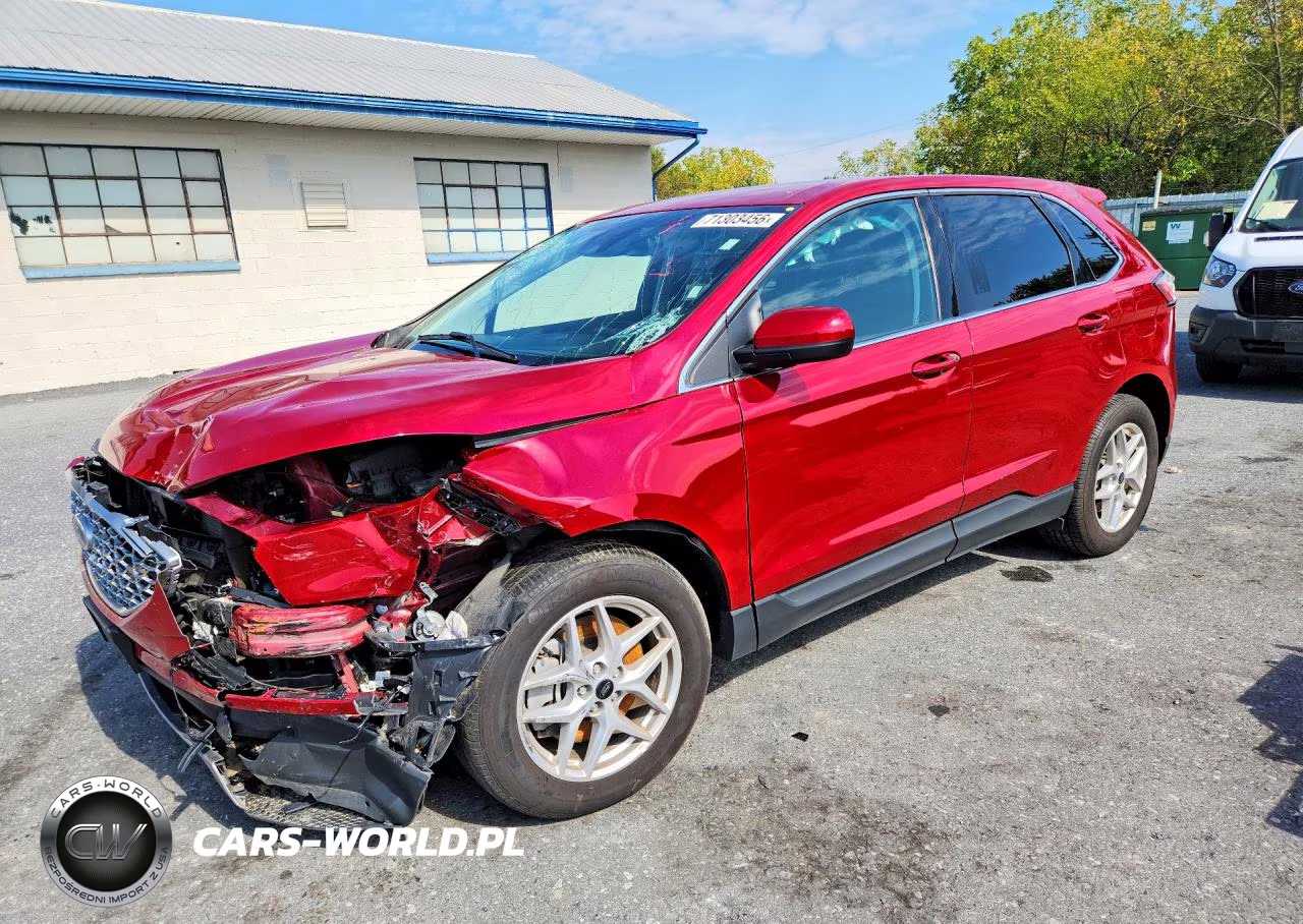 2024 Ford Edge Sel – zdjęcie 1 z 13