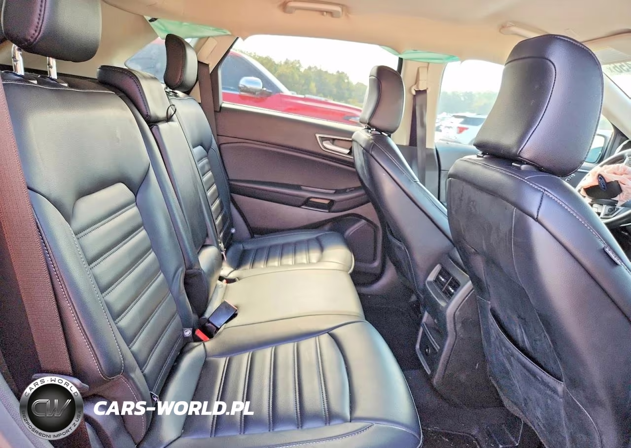 2024 Ford Edge Sel VIN:2FMPK4J93RBB00999 - 11