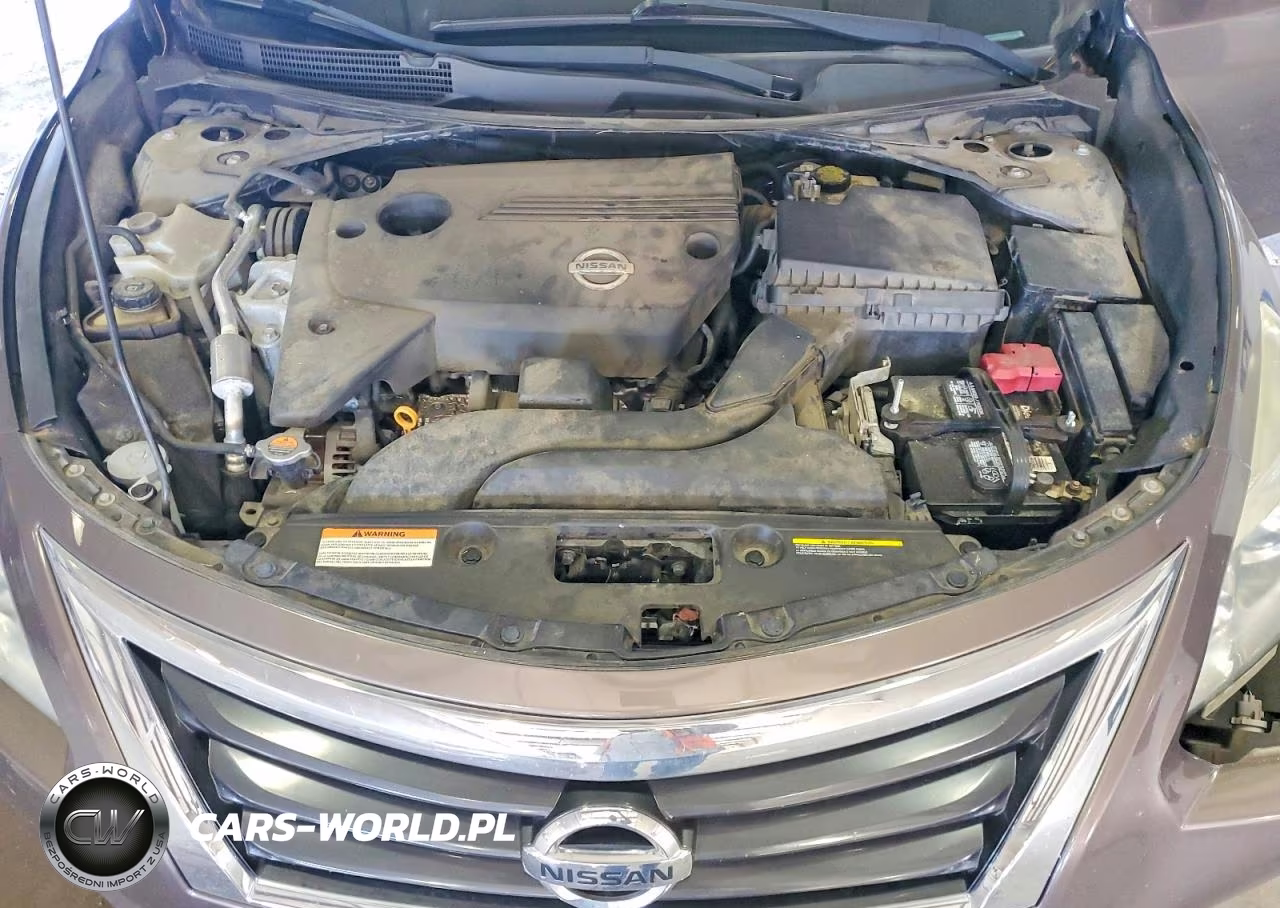 2015 Nissan Altima 2.5 S VIN:1N4AL3AP9FN369577 - 11