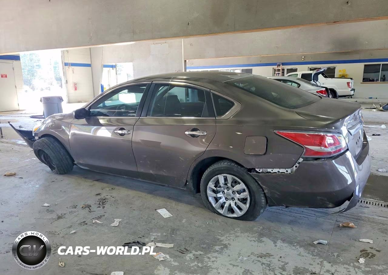 2015 Nissan Altima 2.5 S VIN:1N4AL3AP9FN369577 - 2