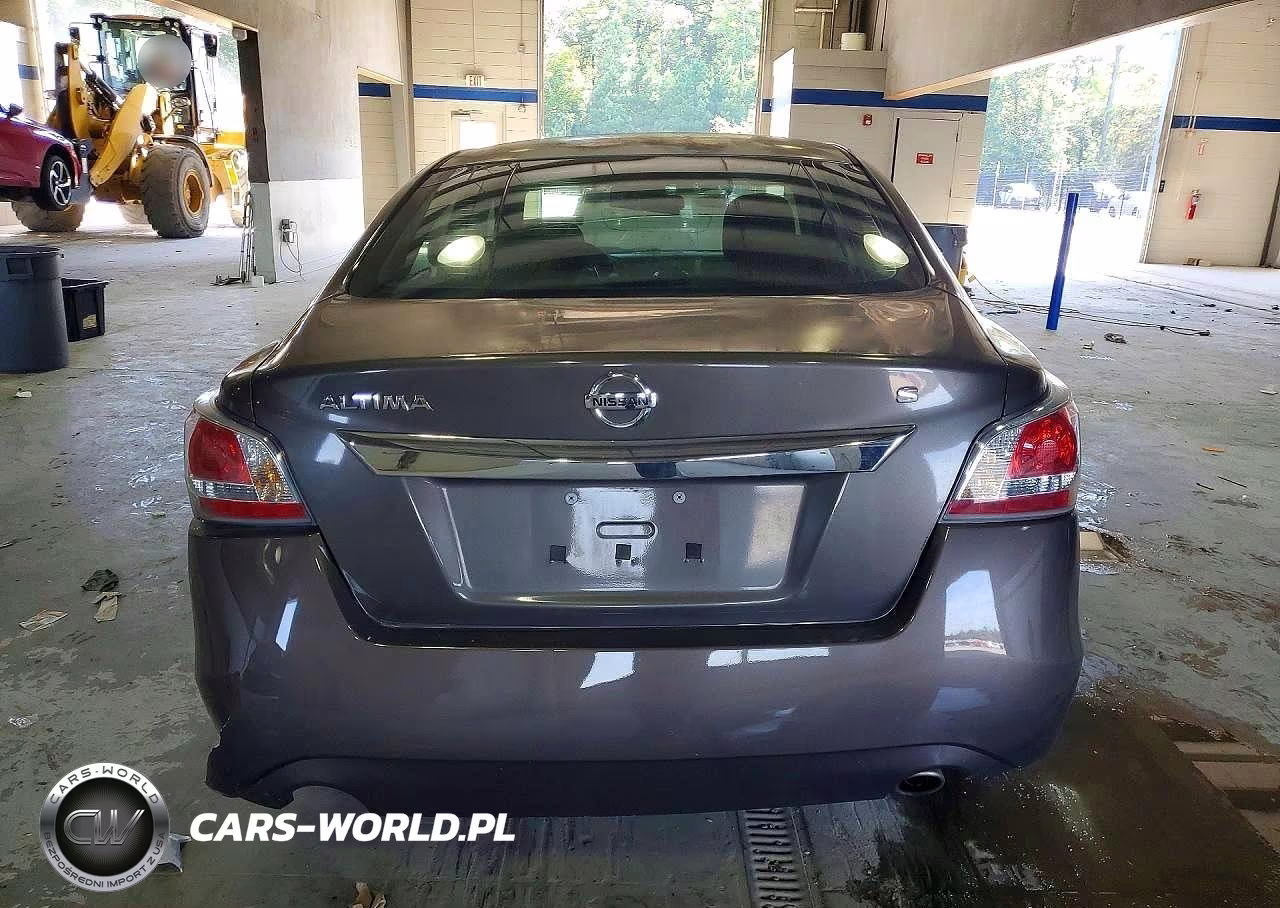 2015 Nissan Altima 2.5 S VIN:1N4AL3AP9FN369577 - 6