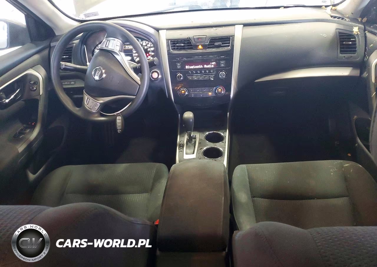 2015 Nissan Altima 2.5 S VIN:1N4AL3AP9FN369577 - 8