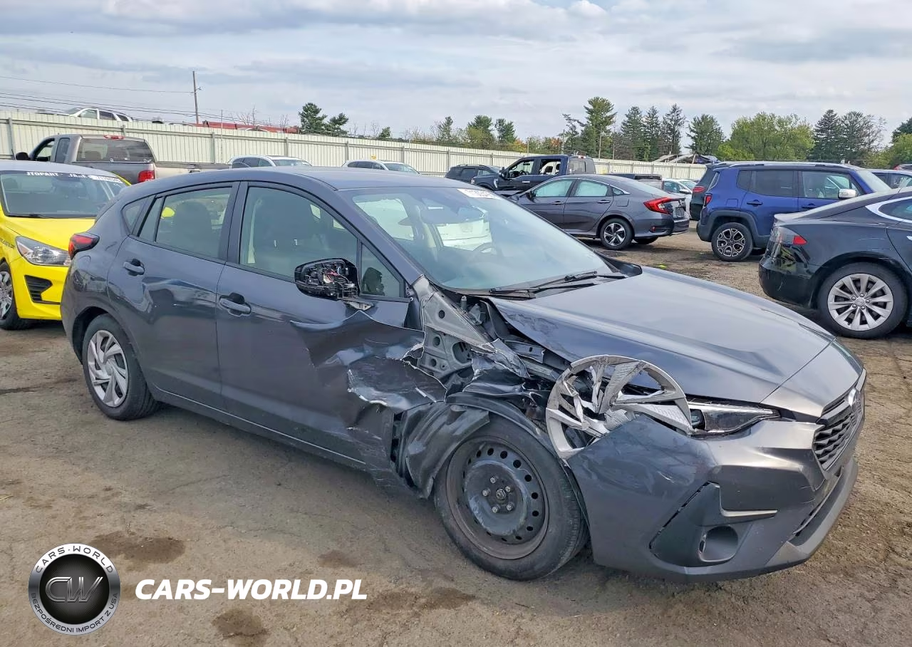 2024 Subaru Impreza VIN:JF1GUABC1R8312624 - 4