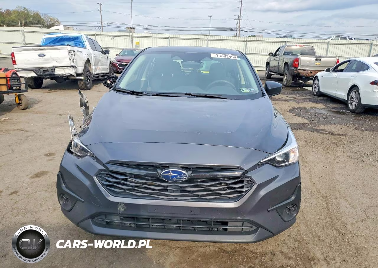 2024 Subaru Impreza VIN:JF1GUABC1R8312624 - 5