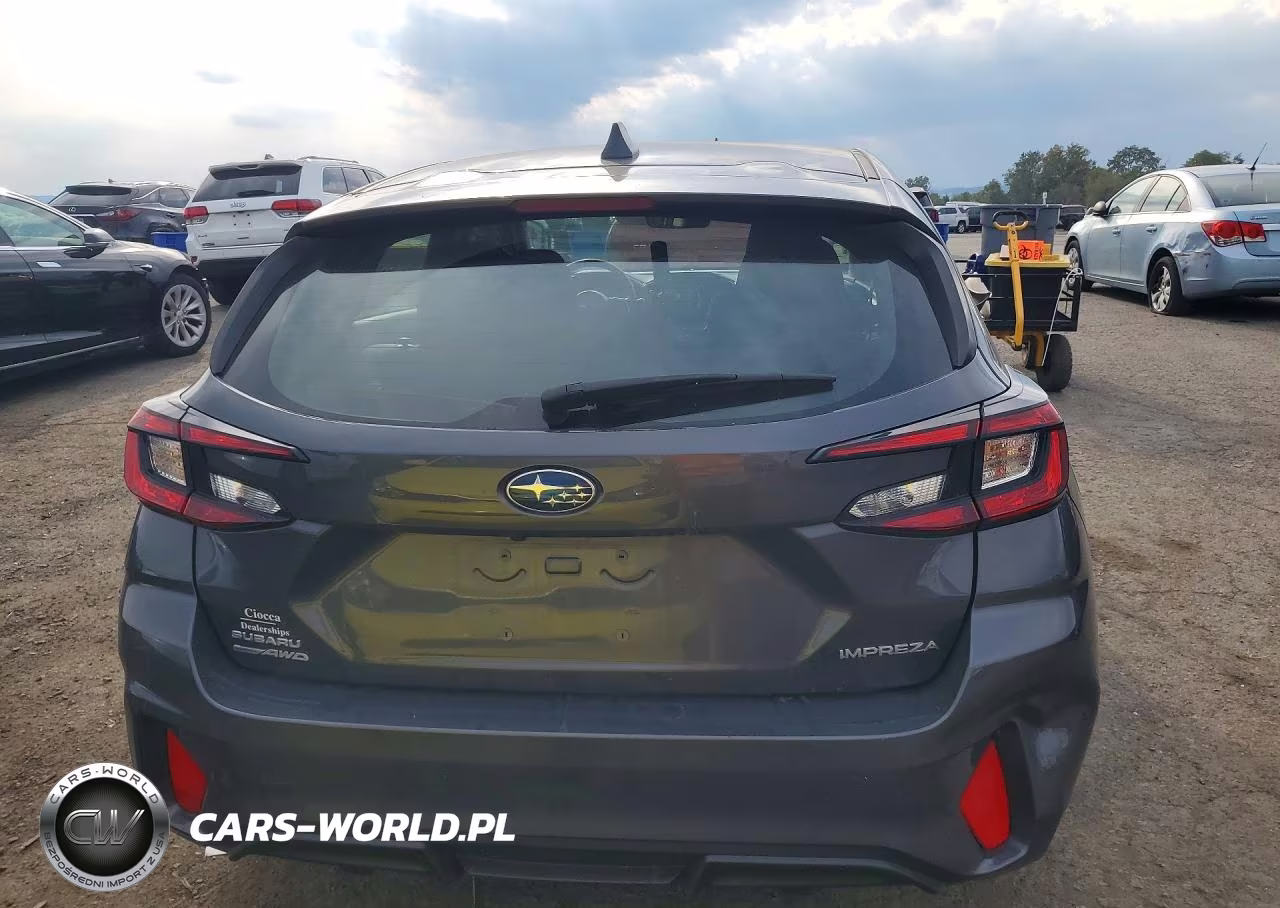 2024 Subaru Impreza VIN:JF1GUABC1R8312624 - 6