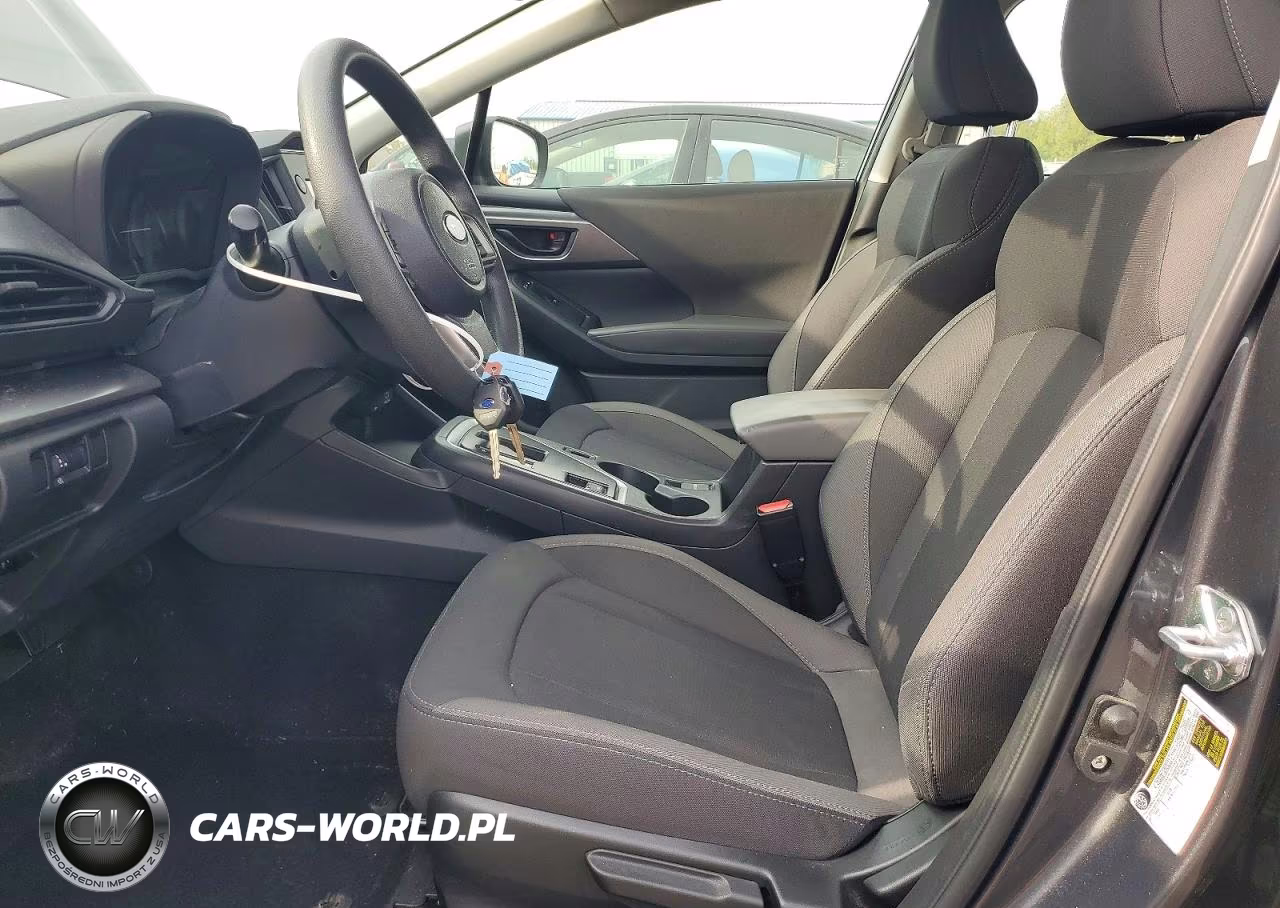 2024 Subaru Impreza VIN:JF1GUABC1R8312624 - 7