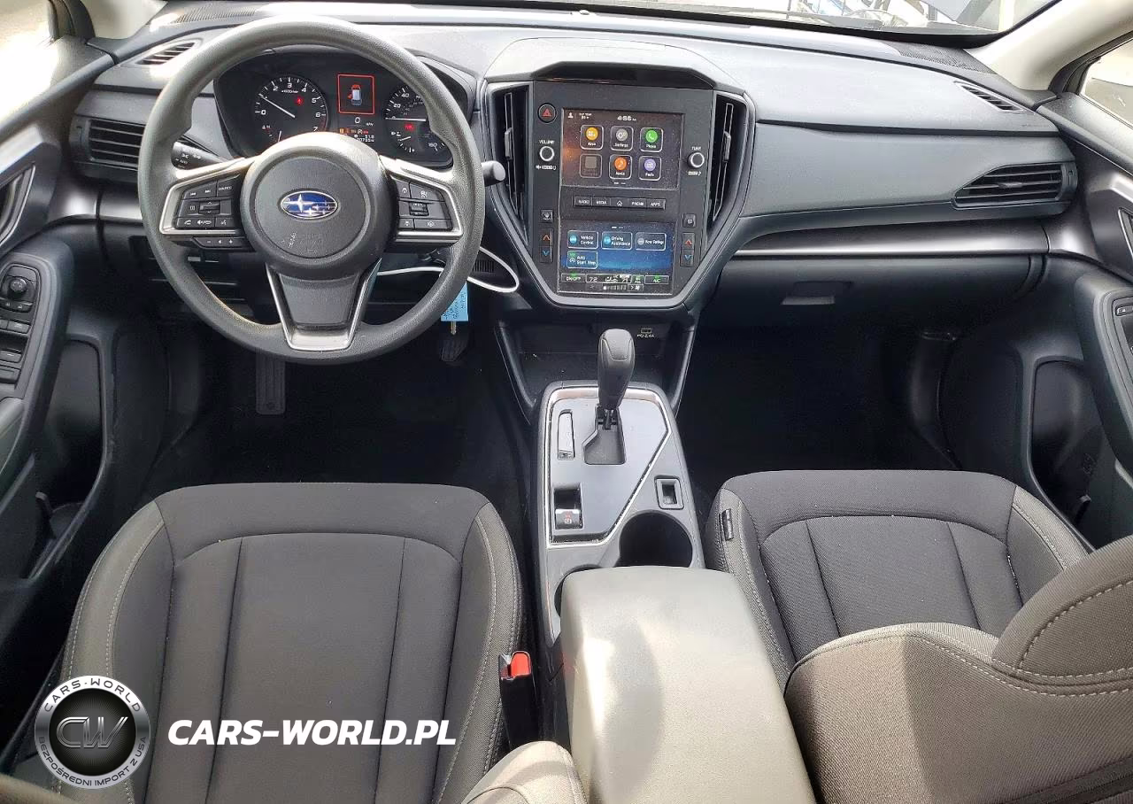 2024 Subaru Impreza VIN:JF1GUABC1R8312624 - 8
