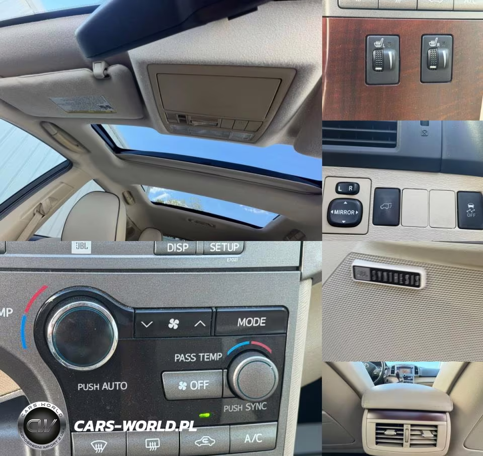 2011 Toyota Venza Awd 4Cyl VIN:4T3BA3BB4BU025262 - 14