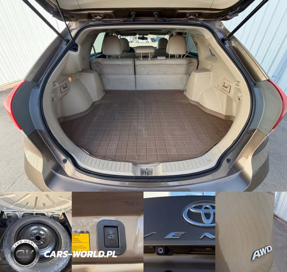 2011 Toyota Venza Awd 4Cyl VIN:4T3BA3BB4BU025262 - 15