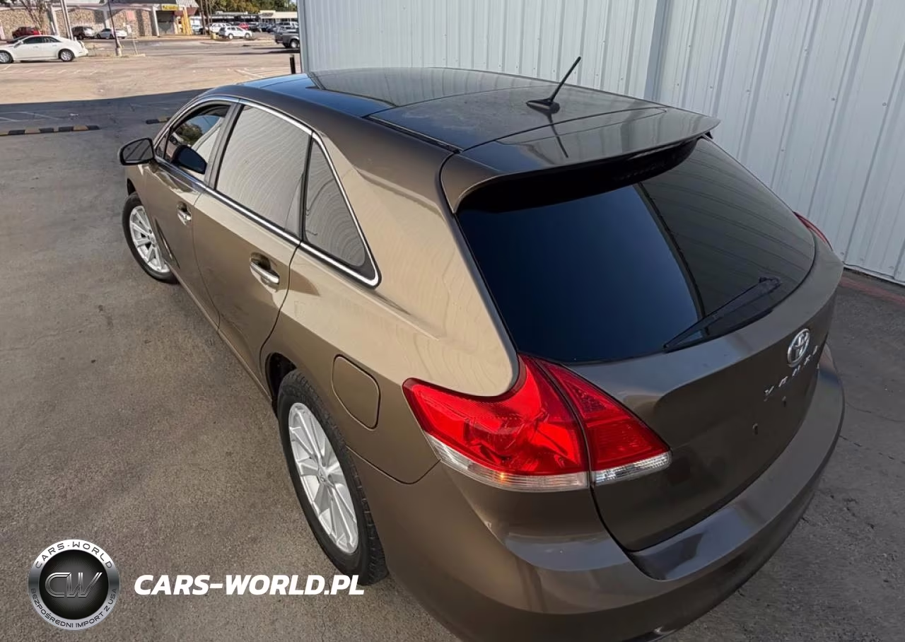 2011 Toyota Venza Awd 4Cyl VIN:4T3BA3BB4BU025262 - 3