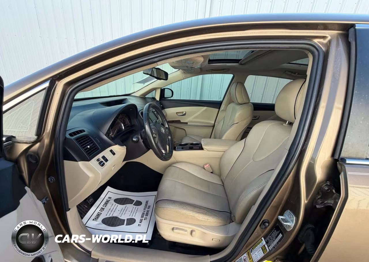 2011 Toyota Venza Awd 4Cyl VIN:4T3BA3BB4BU025262 - 5