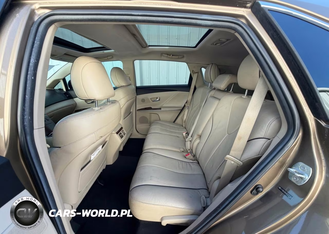 2011 Toyota Venza Awd 4Cyl VIN:4T3BA3BB4BU025262 - 6