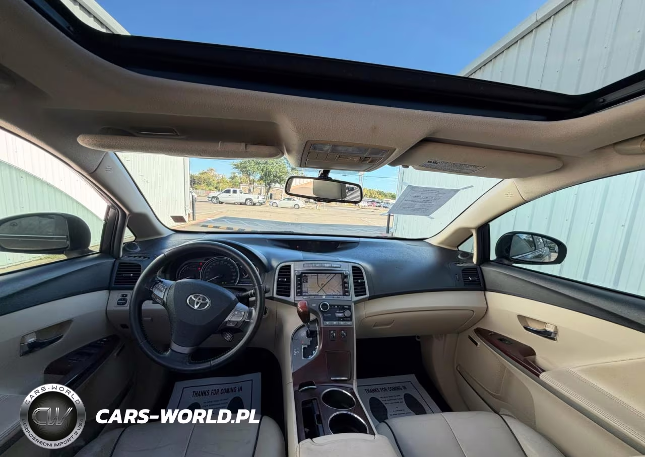 2011 Toyota Venza Awd 4Cyl VIN:4T3BA3BB4BU025262 - 9