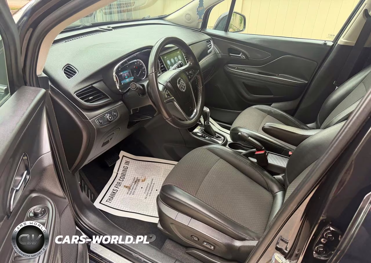 2018 Buick Encore Preferred Ii VIN:KL4CJFSB9JB537672 - 11