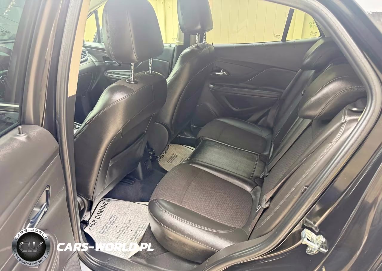 2018 Buick Encore Preferred Ii VIN:KL4CJFSB9JB537672 - 12