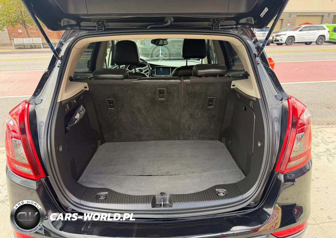 2018 Buick Encore Preferred Ii VIN:KL4CJFSB9JB537672 - 13