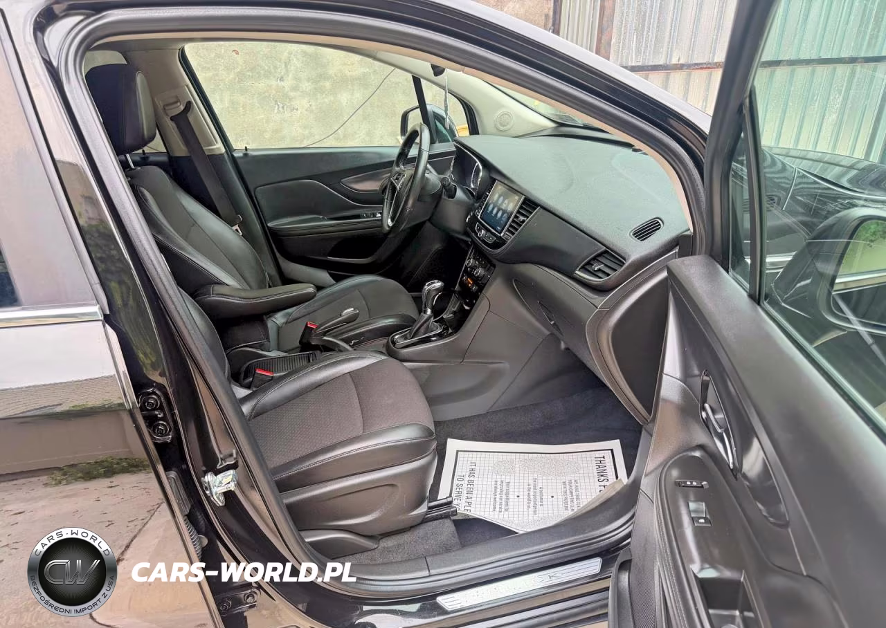 2018 Buick Encore Preferred Ii VIN:KL4CJFSB9JB537672 - 5