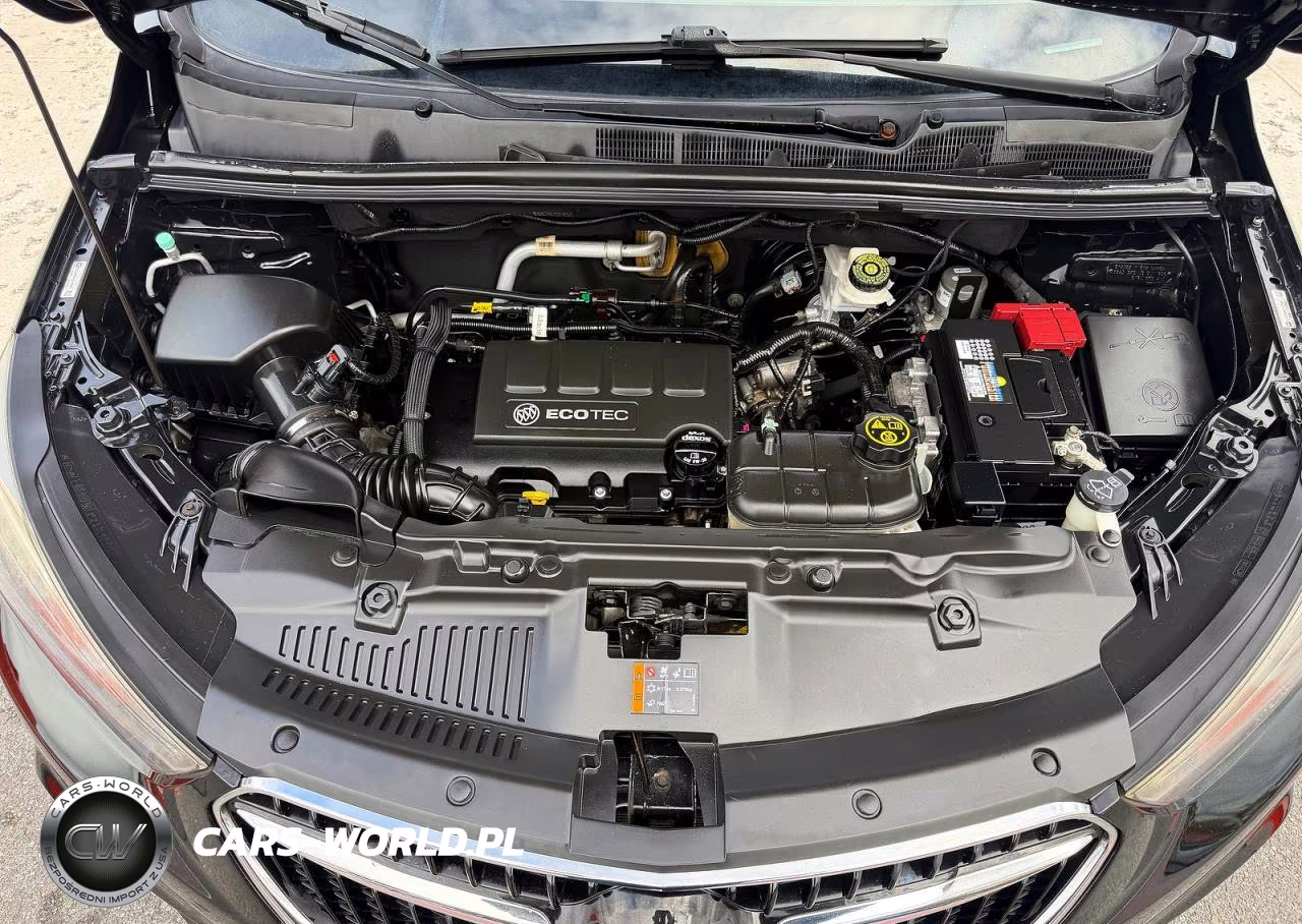 2018 Buick Encore Preferred Ii VIN:KL4CJFSB9JB537672 - 7