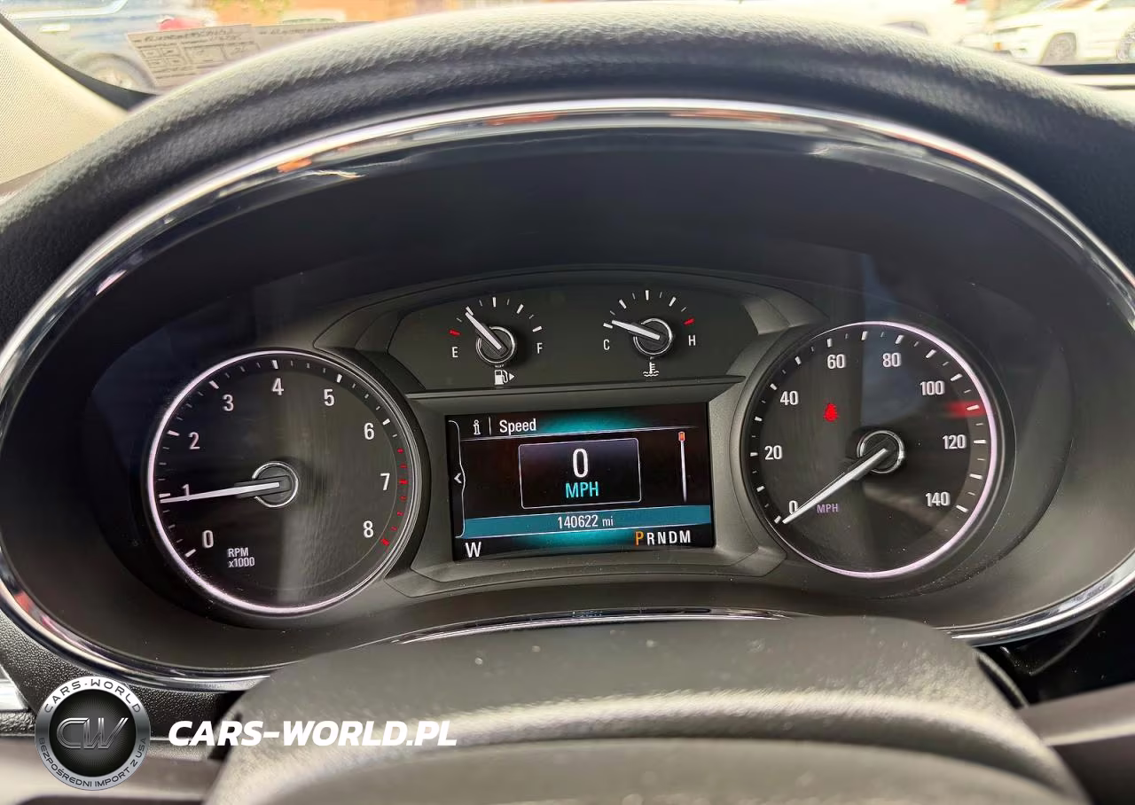 2018 Buick Encore Preferred Ii VIN:KL4CJFSB9JB537672 - 8
