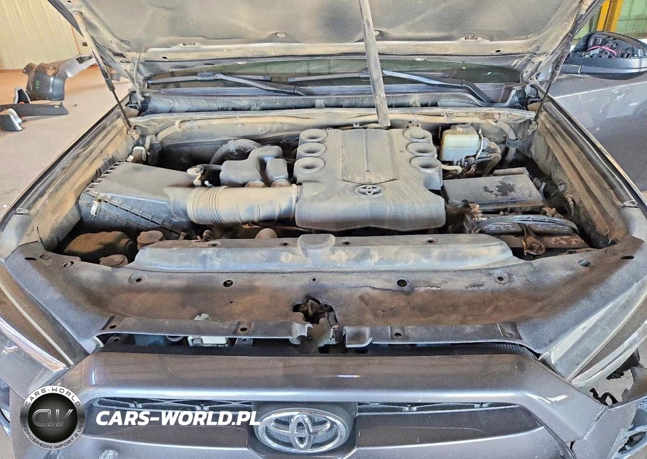 2016 Toyota 4Runner Trail VIN:JTEBU5JR1G5384421 - 11
