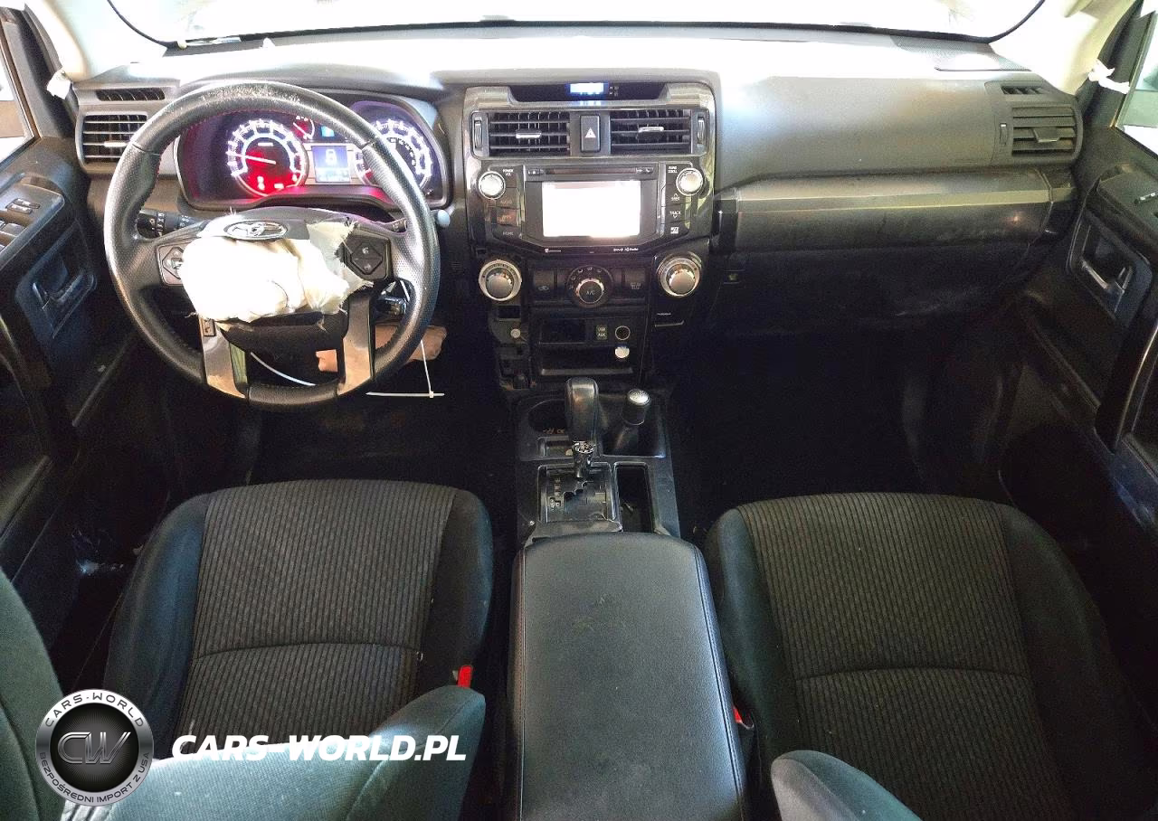 2016 Toyota 4Runner Trail VIN:JTEBU5JR1G5384421 - 8